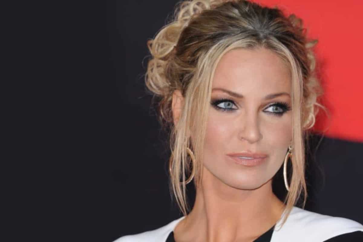 Sarah Harding