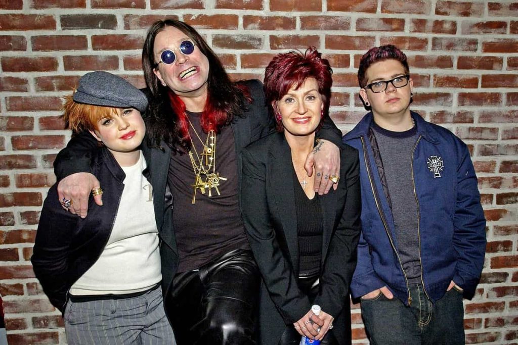 The osbournes