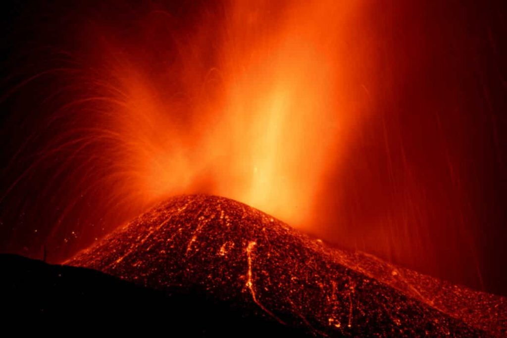 Vulcano Canarie