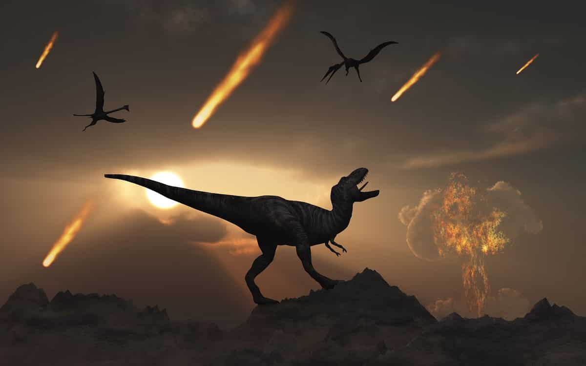 asteroidi e dinosauri