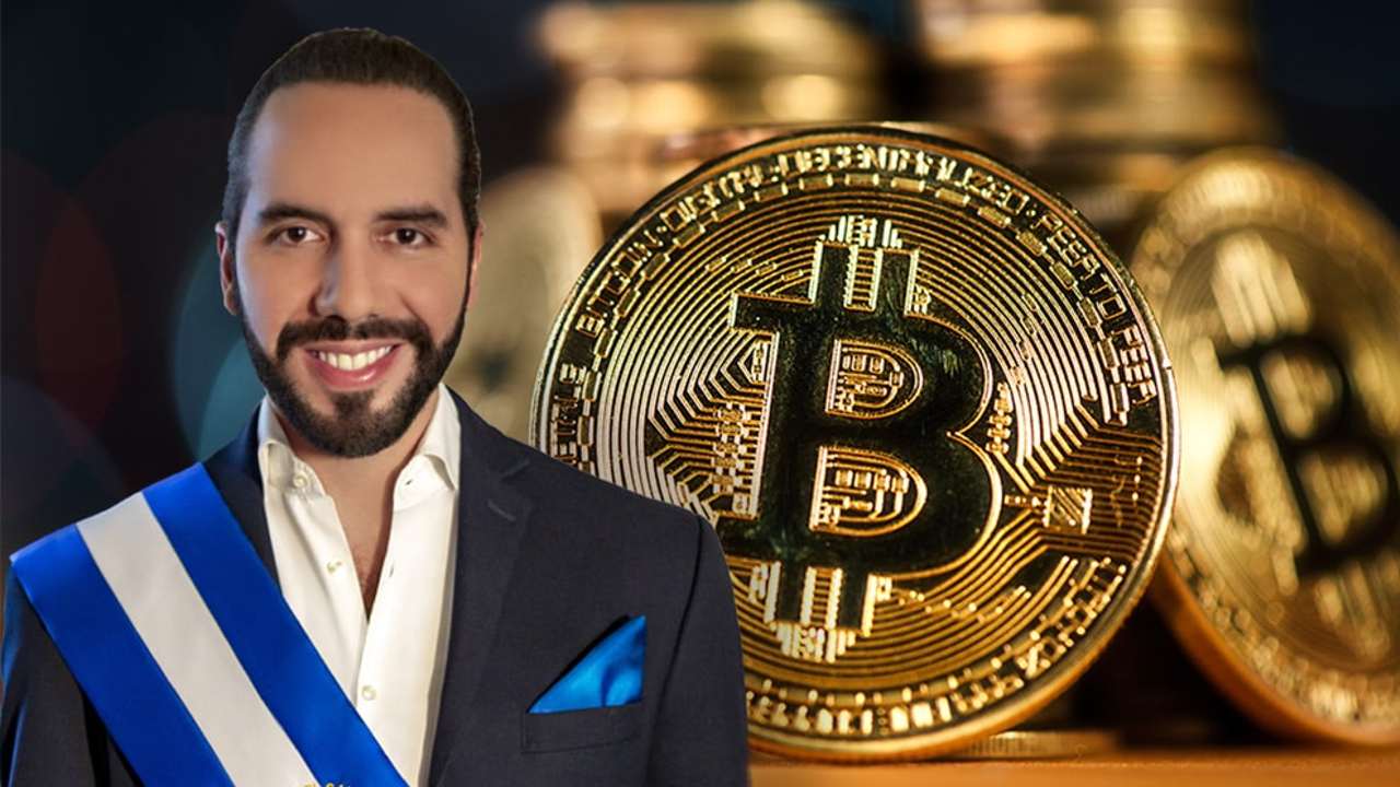 bukele bitcoin