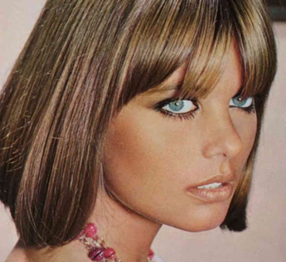 Claudia Rivelli spaccio