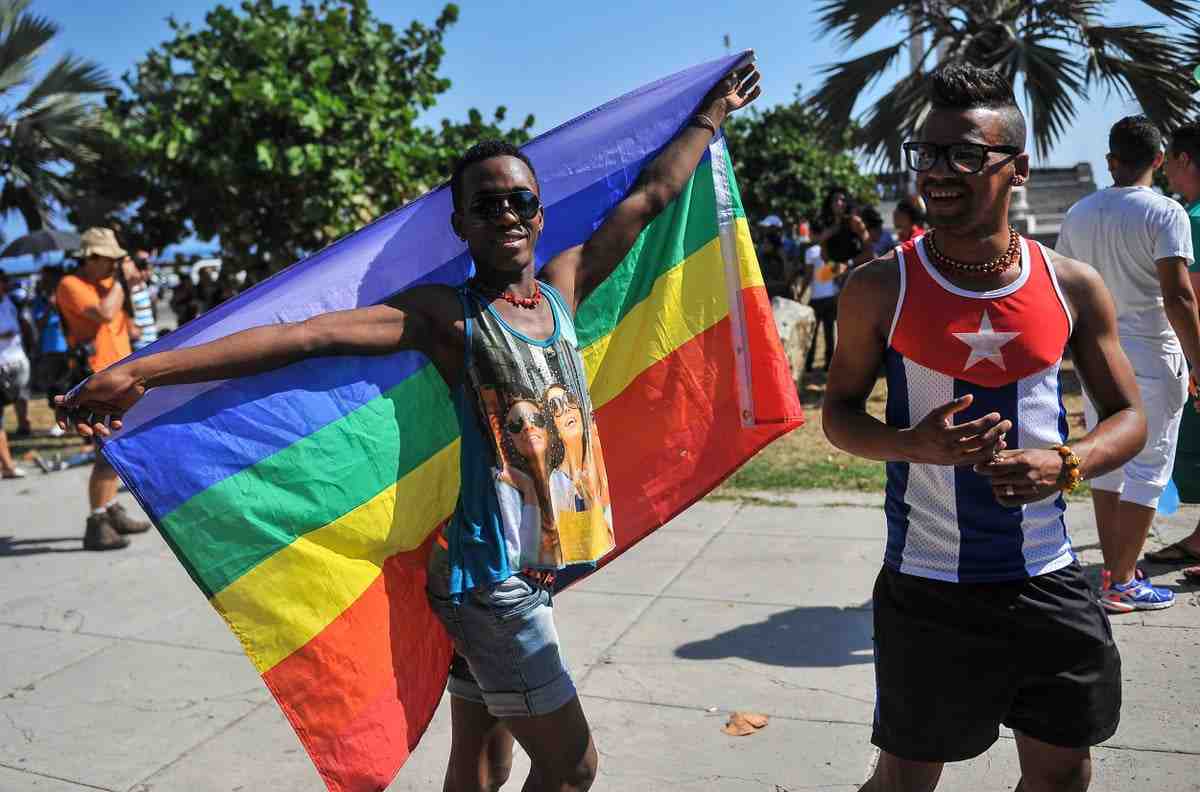 cuba lgbt apertura matrimoni