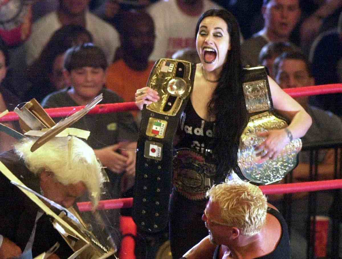 daffney unger wrestling