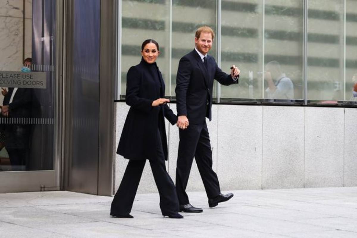 harry meghan new york