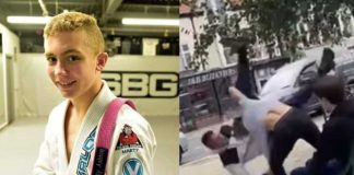 jiu jitsu