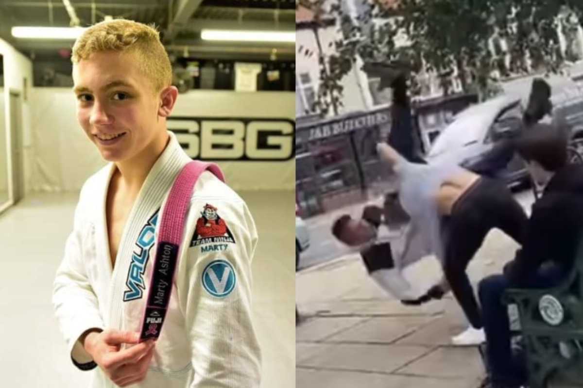 jiu jitsu