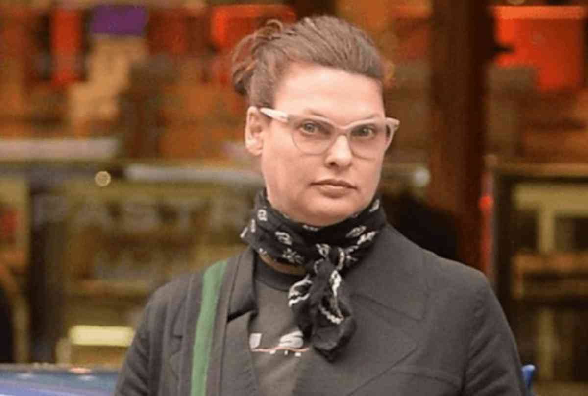 Linda Evangelista