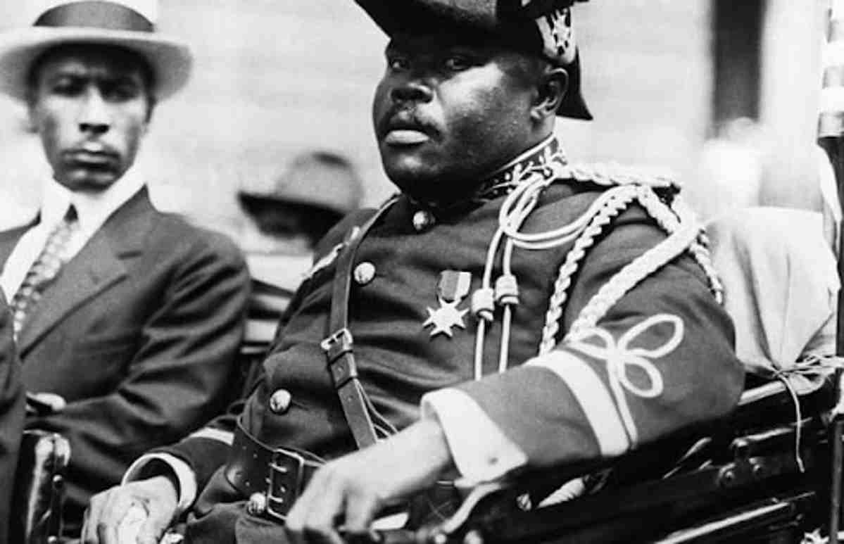 Marcus-Garvey