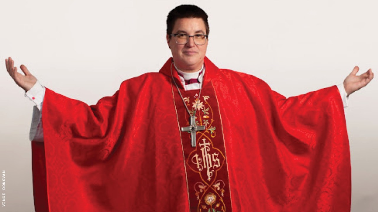 meghan rohrer primo vescovo transgender