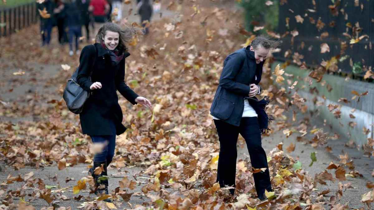 meteo autunno settembre estate finita