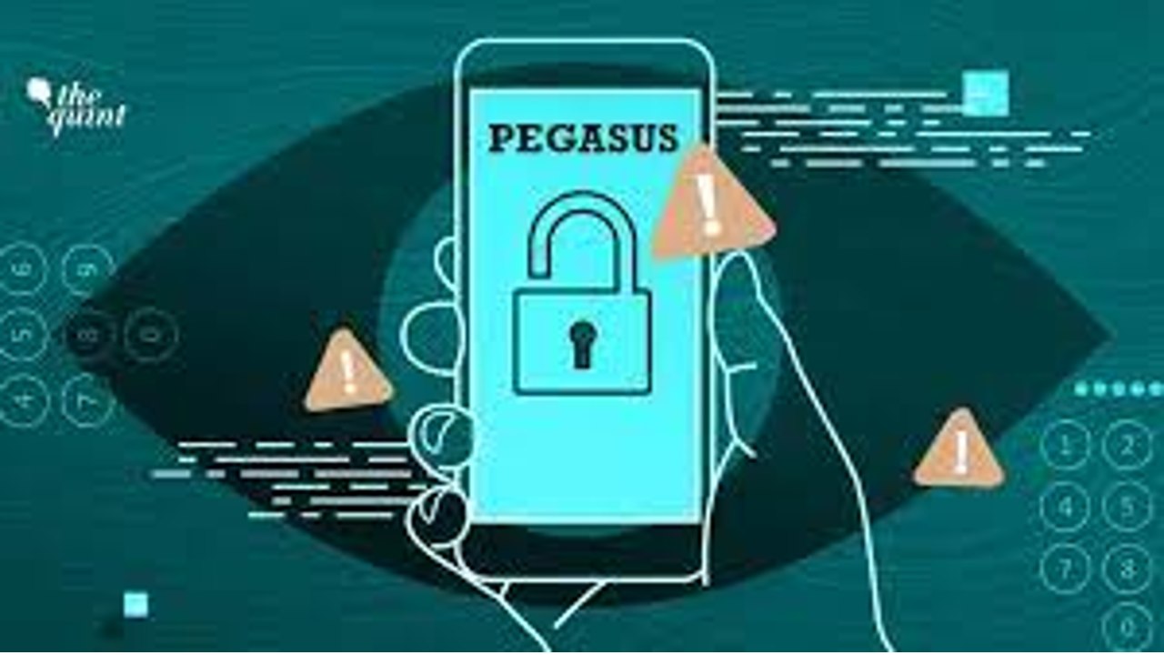 pegasus spyware