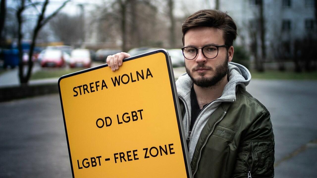 polonia zone anti-lgbt