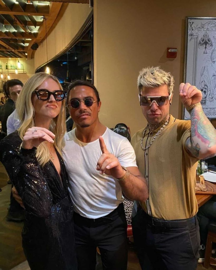 Salt Bae, milano, Ferragni