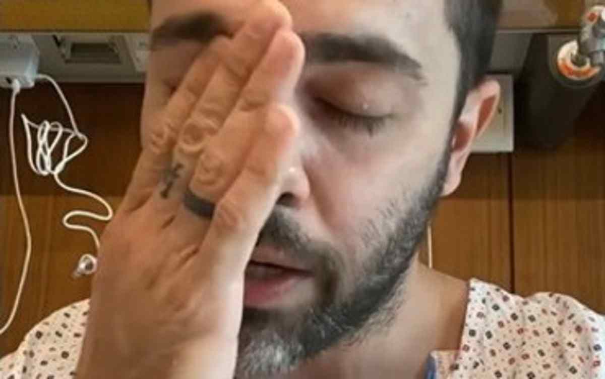Santo Giuliano ballerino amici