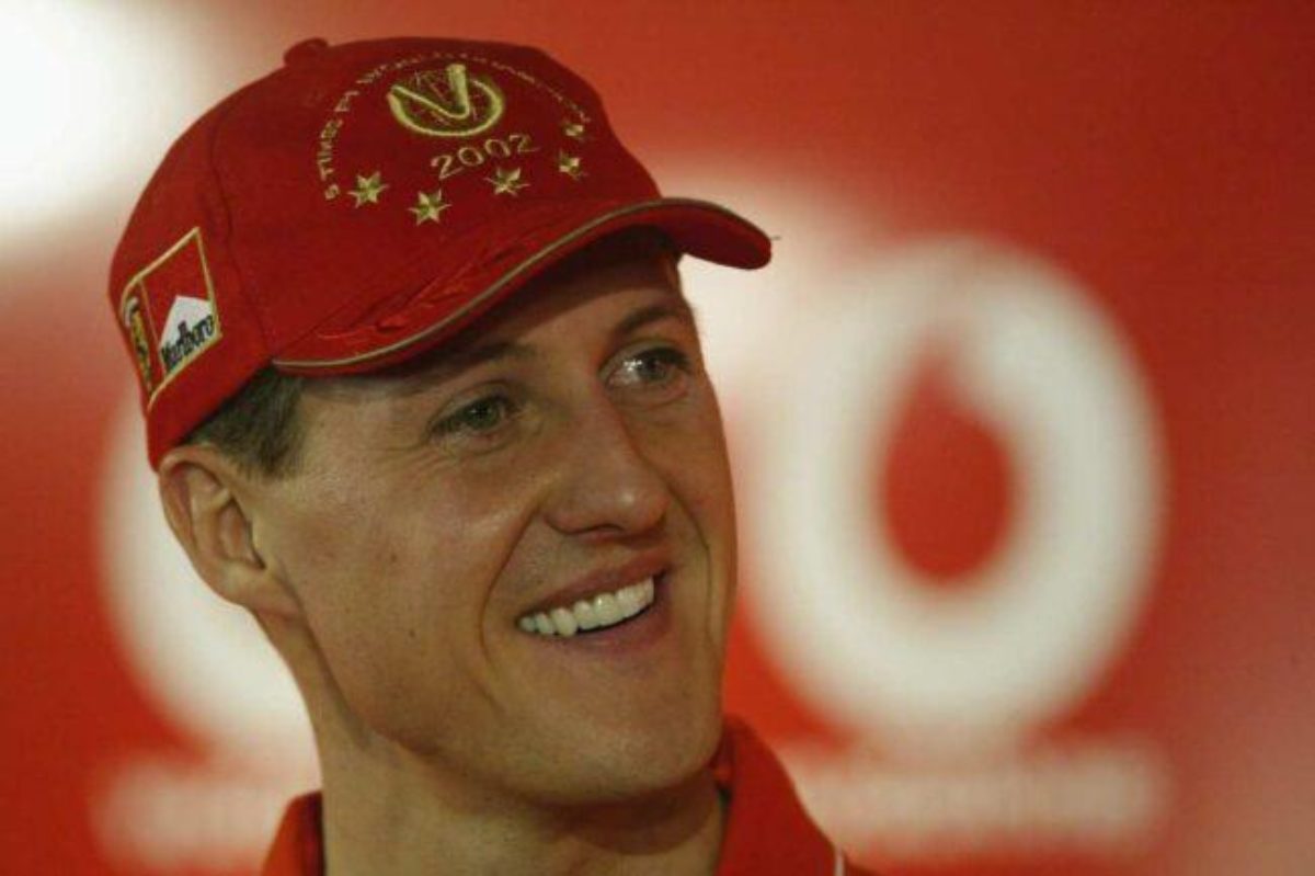 michael schumacher