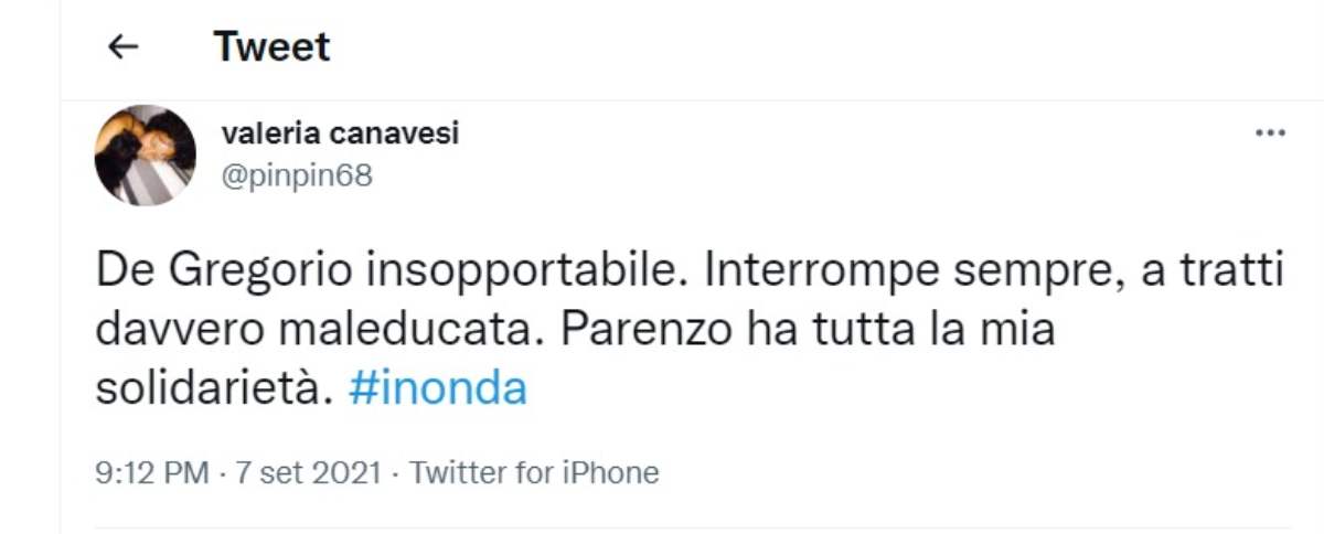 parenzo di maio de gregorio green pass obbligo vaccinale twitter 