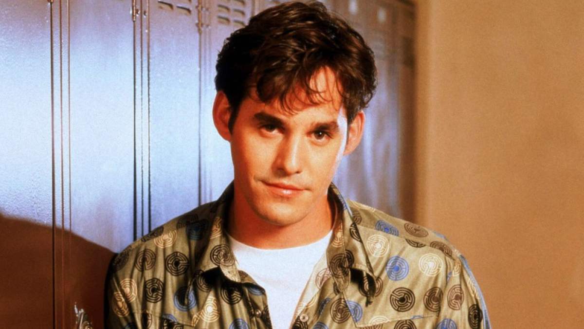 xander harris buffy nicholas brendon malattia rara sindrome cauda equina