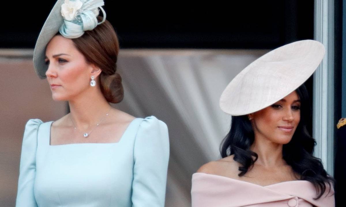 Kate e Meghan