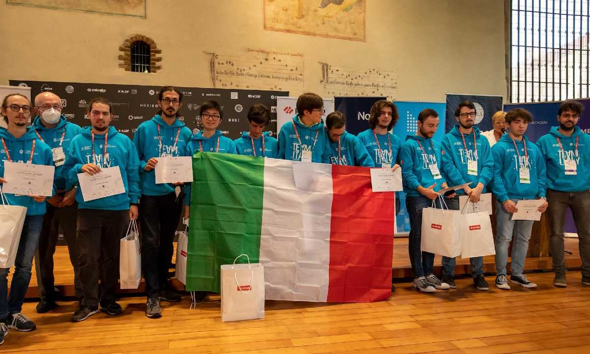 Nazionale italiana cybersecurity