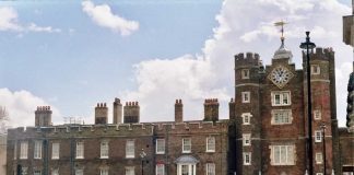 St James Palace