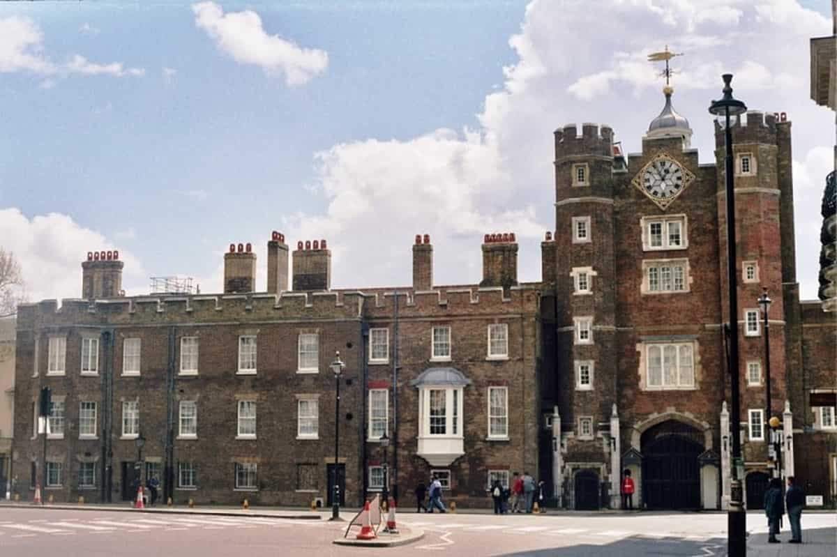 St James Palace