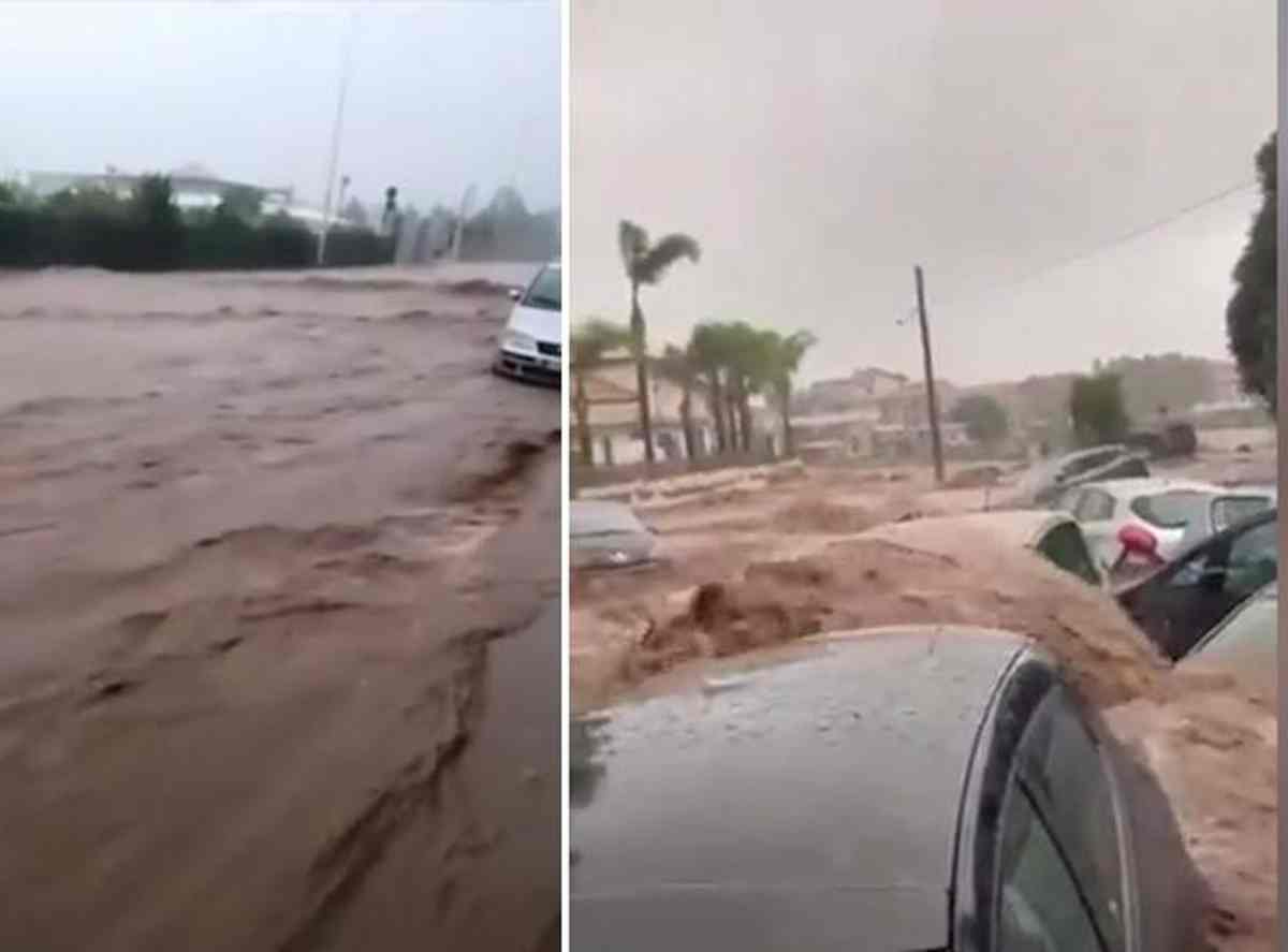 allerta meteo sicilia