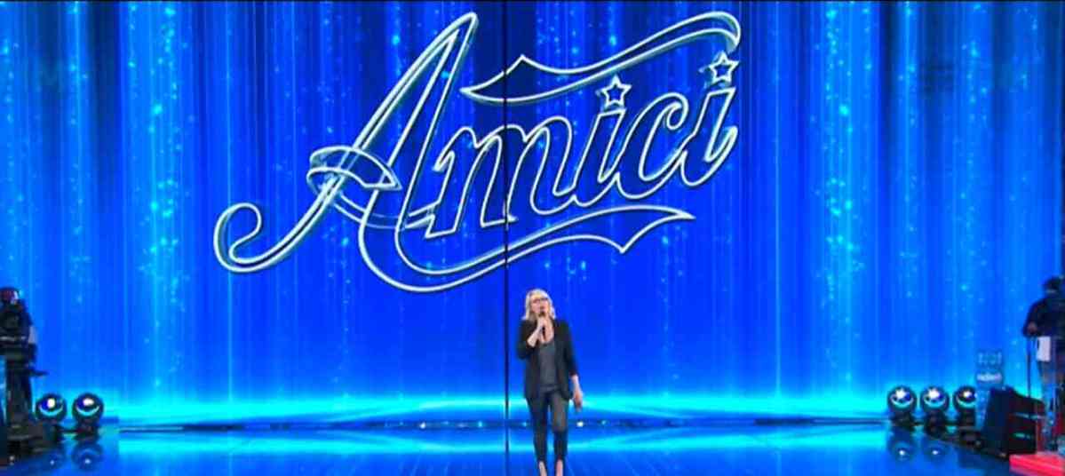 Amici di Maria De Filippi