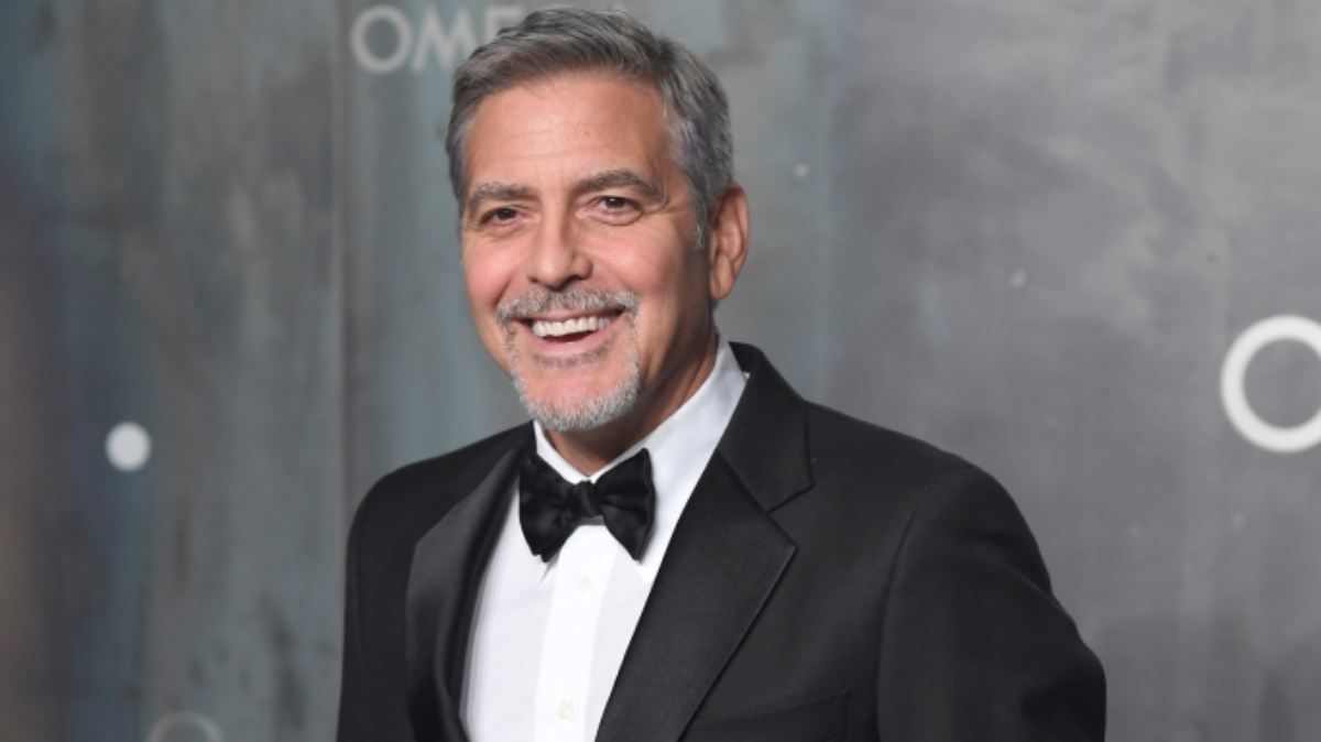 george clooney regalo amici