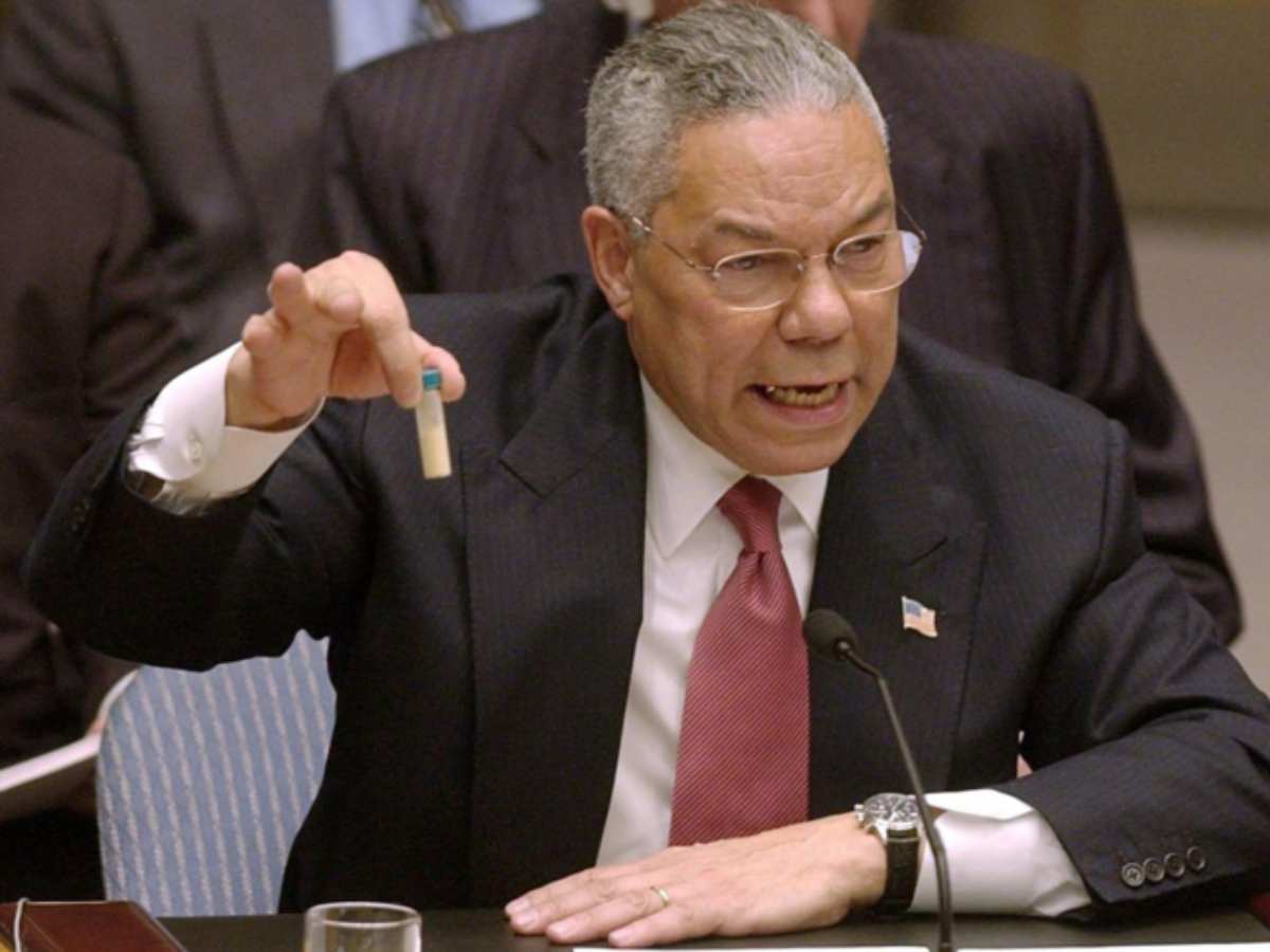 colin powell covid