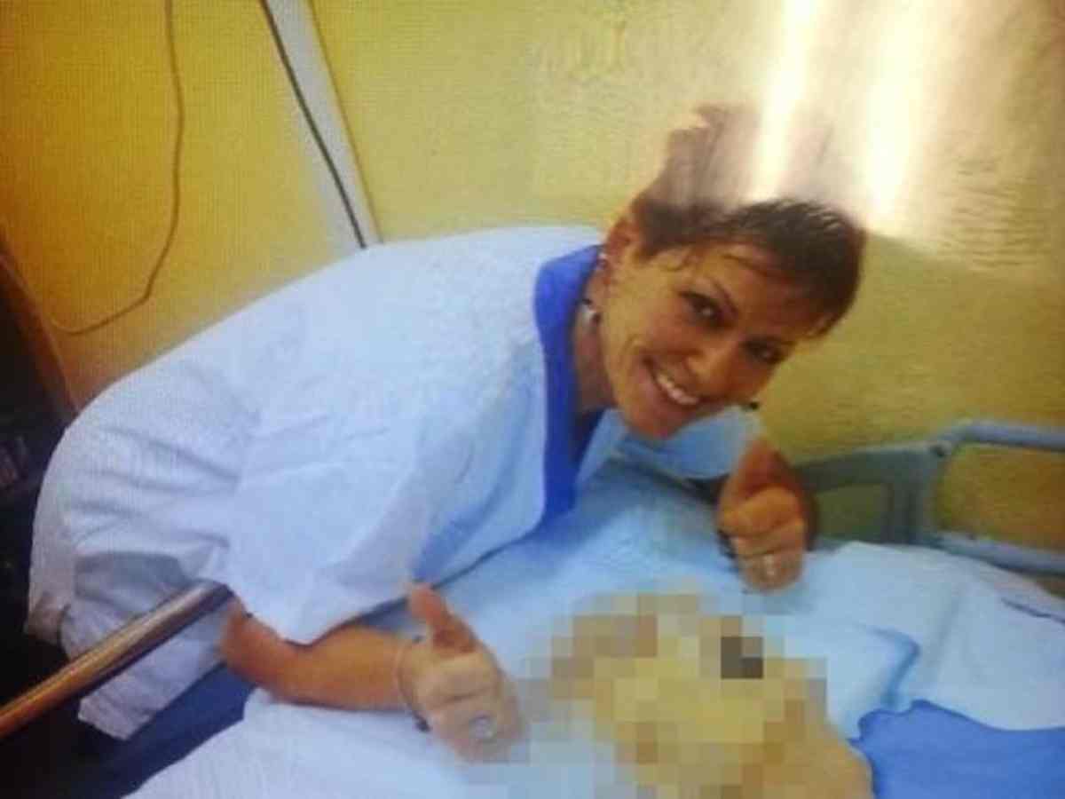 Daniela Poggiali infermiera assolta