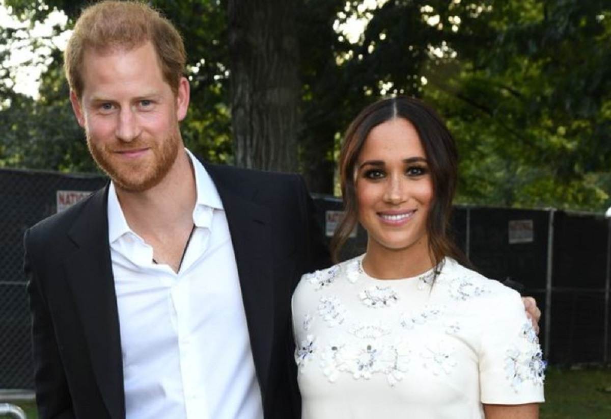 Meghan e Harry