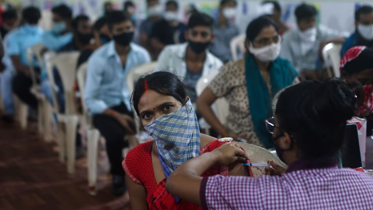 india vaccinazione