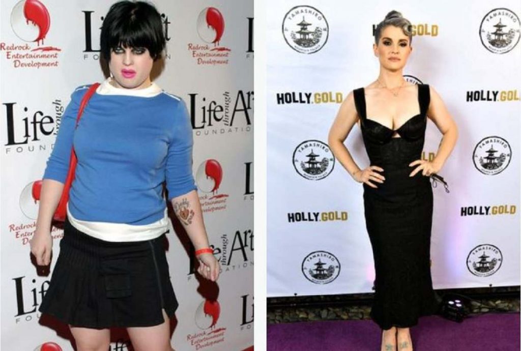 kelly osbourne