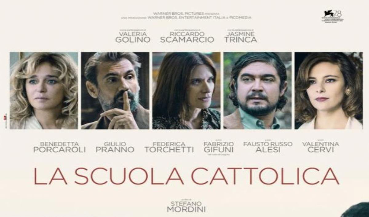 La scuola cattolica film