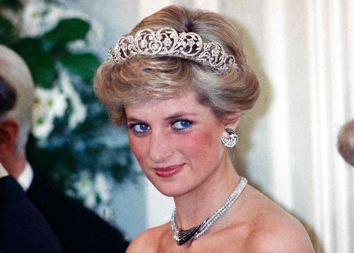 Lady D tiara