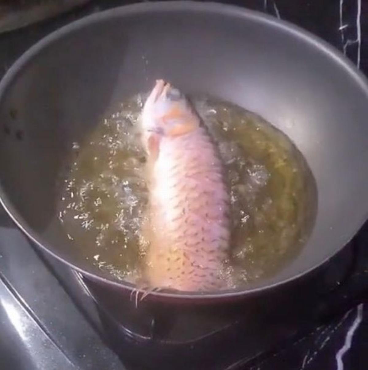 pesce fritto