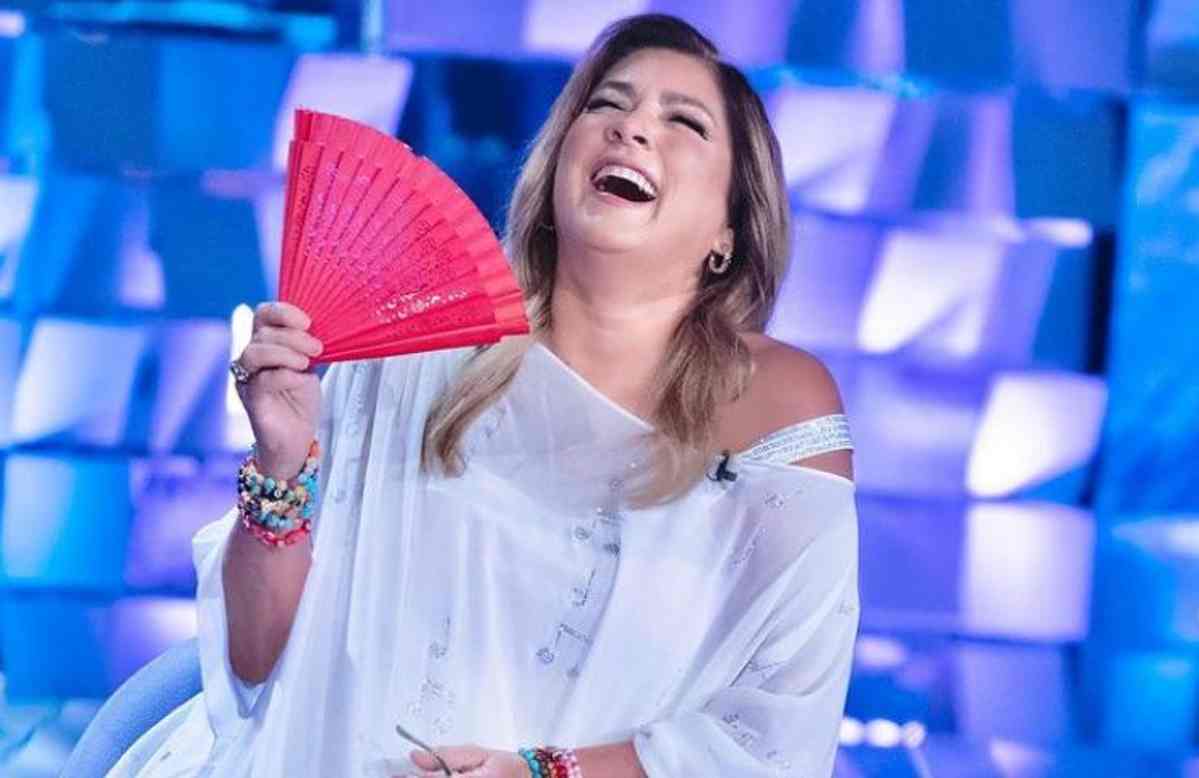 Romina Power Silvia Toffanin Verissimo