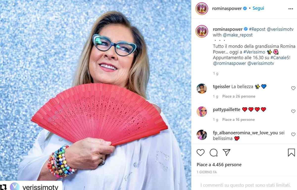 Romina Power 