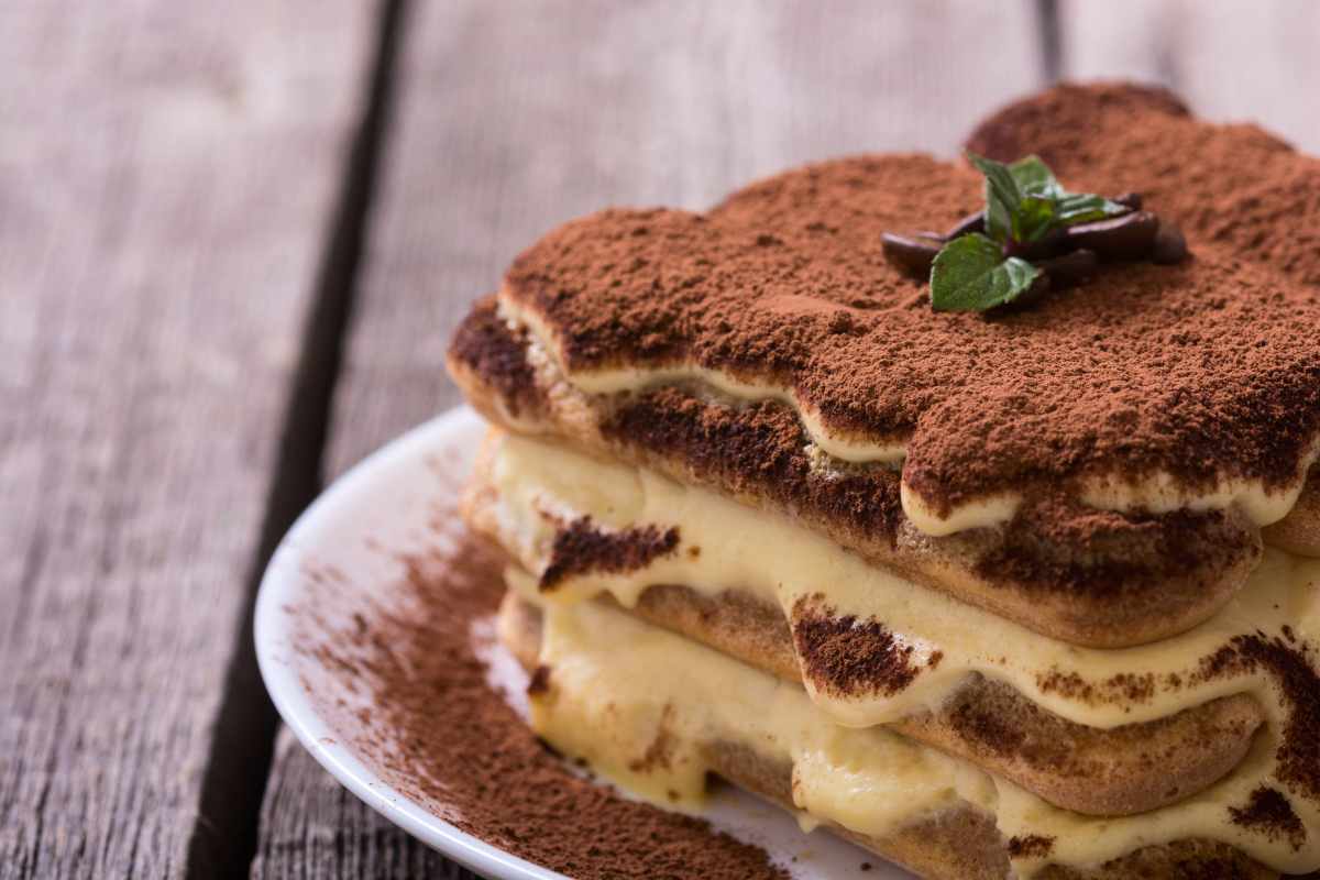 tiramisù