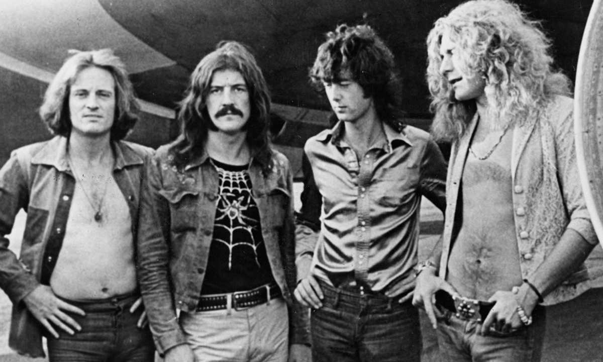 Led Zeppelin