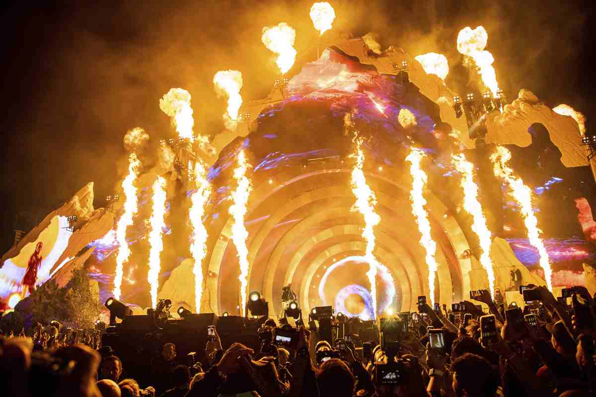 astroworld festival morti vaccino