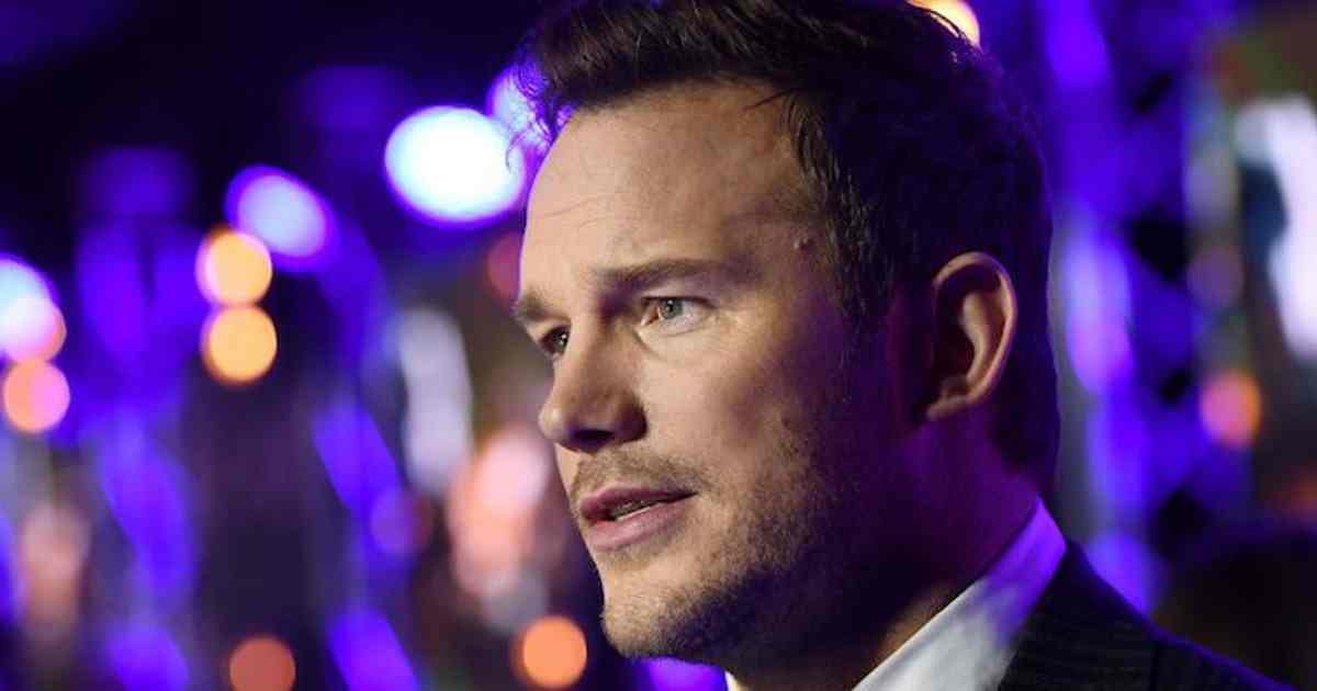 Chris Pratt