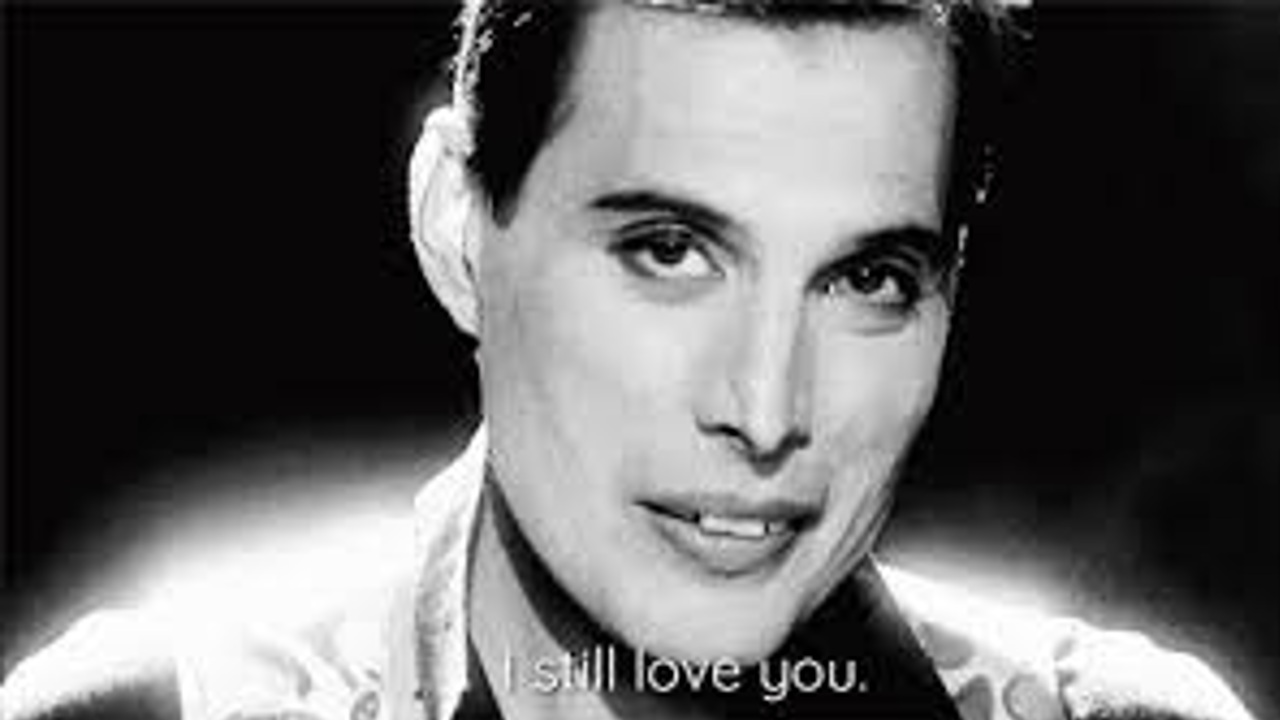 freddie mercury i still love you