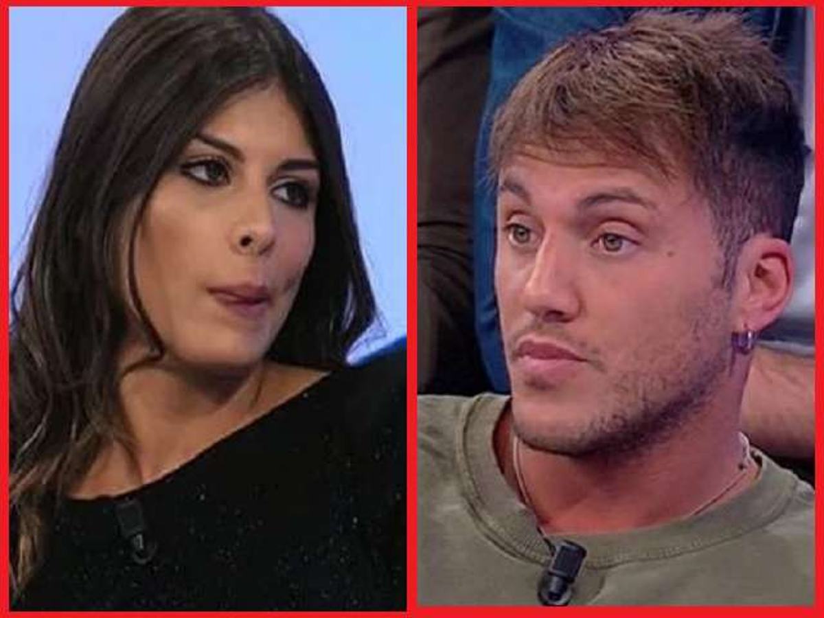 Giulia Cavaglia Giulio Raselli GF Vip