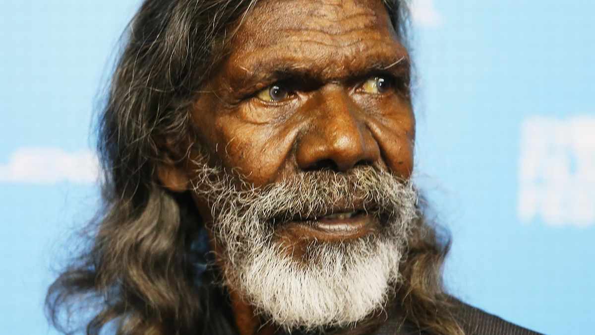 david gulpilil