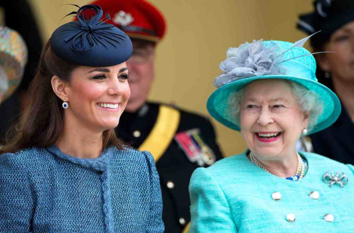 kate middleton regina