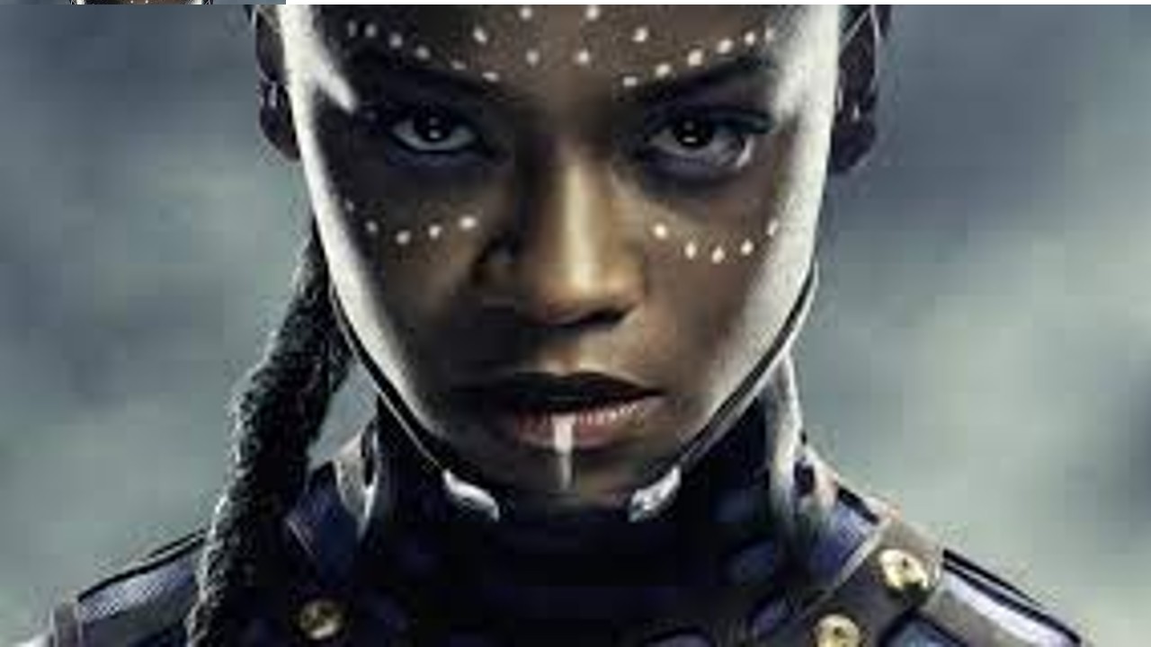 letitia wright black panther