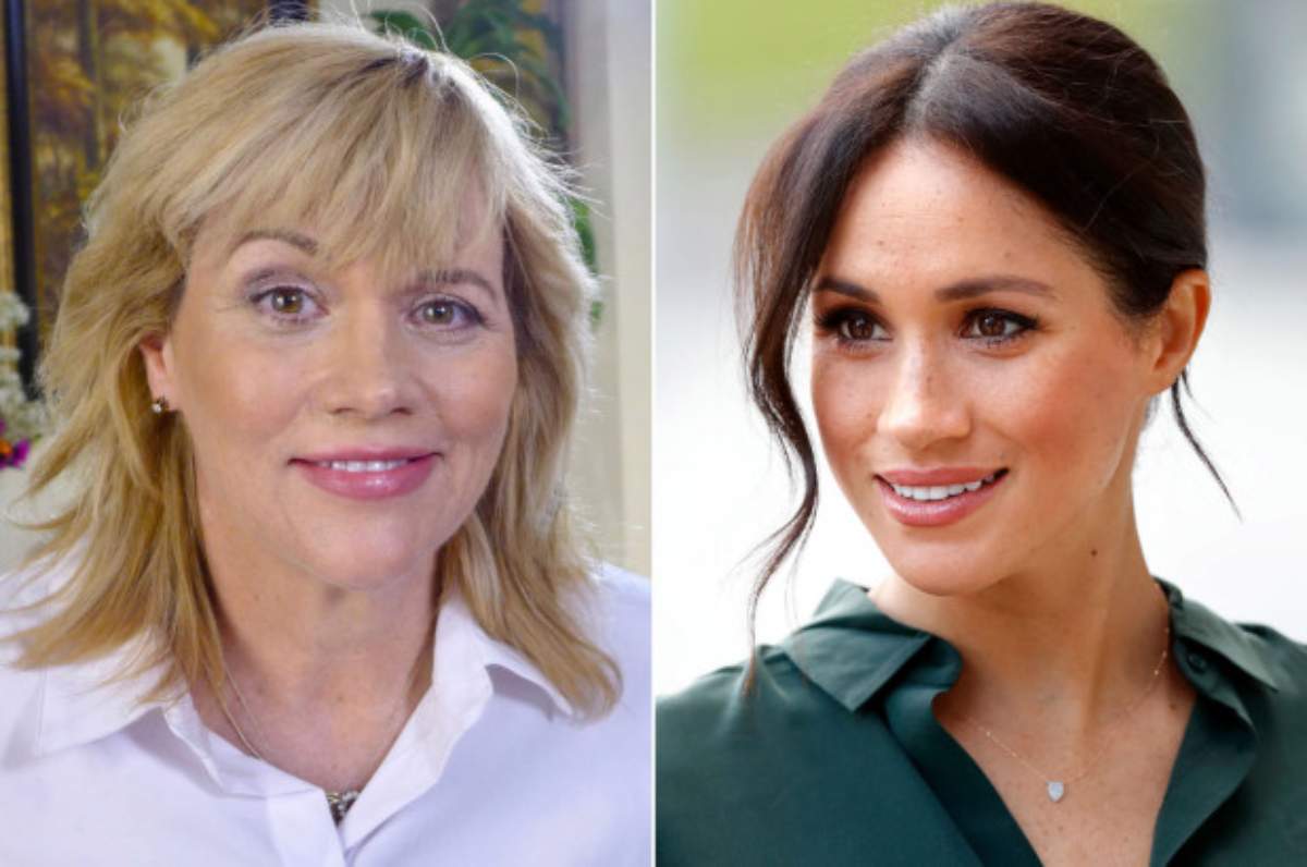 meghan markle sorella samantha