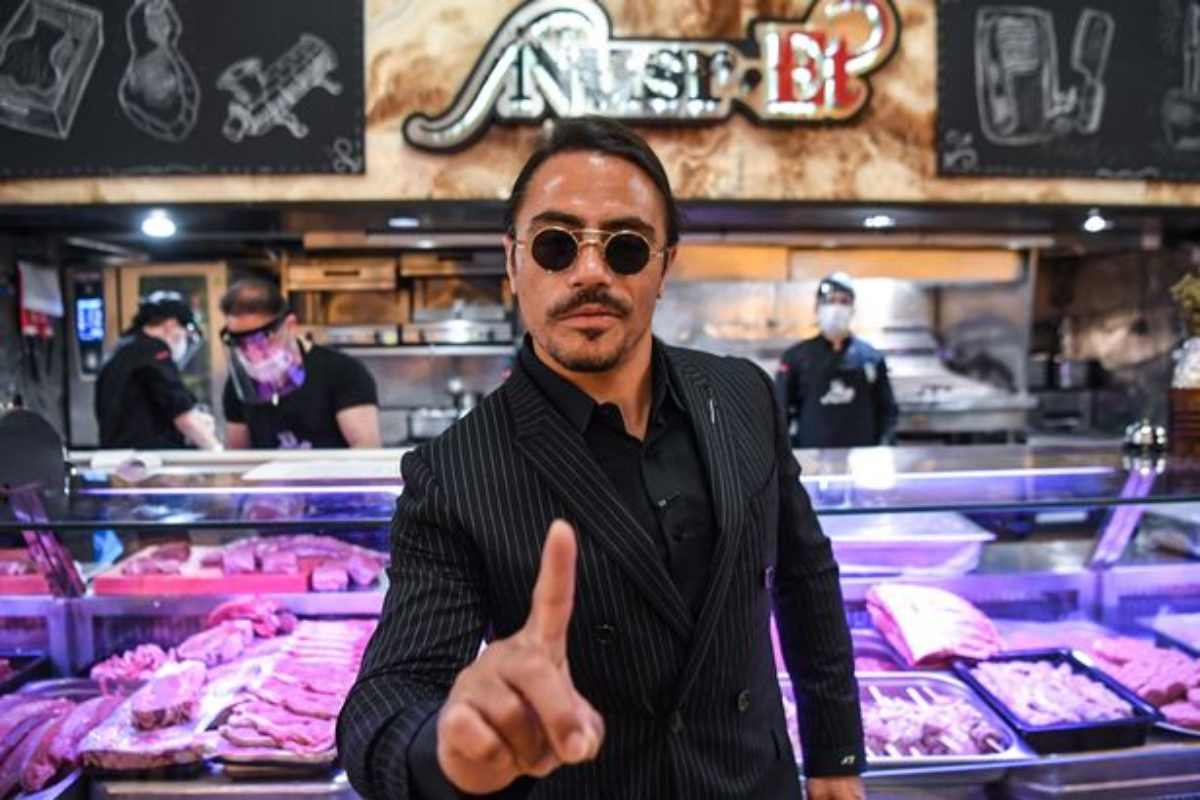 salt bae londra